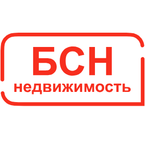 Логотип БСН недвижимость