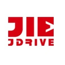 Логотип JIE DRIVE