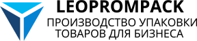 Логотип Leoprompack
