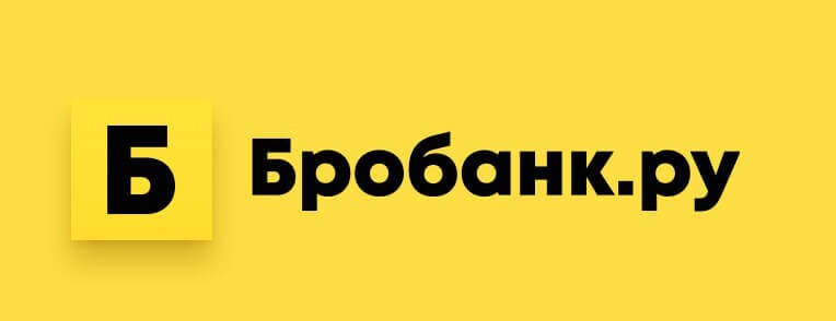 Логотип Бробанк