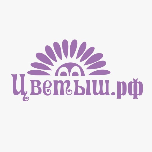 Логотип Цветыш