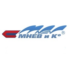 Логотип Mnev