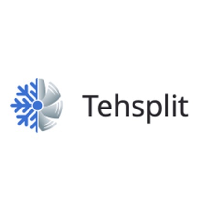 Логотип Teh Split