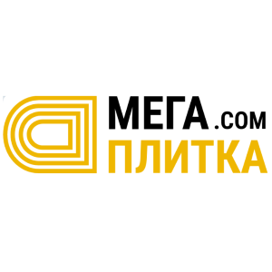 Логотип МегаПлитка