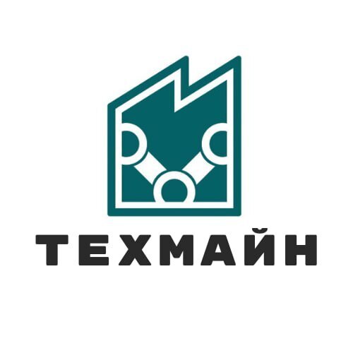 Логотип ТехМайн