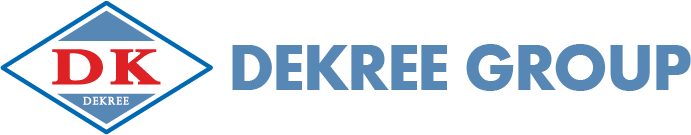 Логотип DEKREE