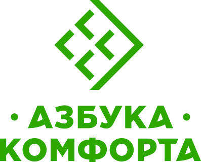 Логотип Азбука комфорта