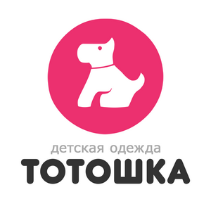 Логотип Тотошка