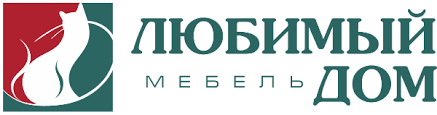 Логотип Любимый дом