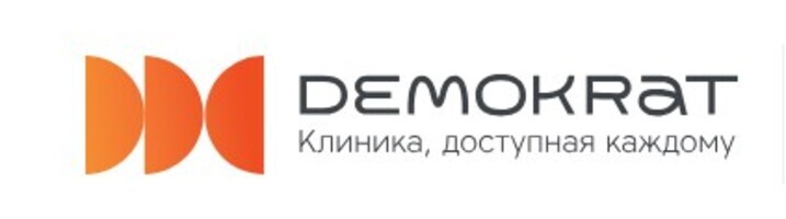 Логотип Компания «Demokrat» в Нижнем Новгороде