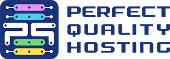 Логотип Хостинг-провайдер PQ.Hosting