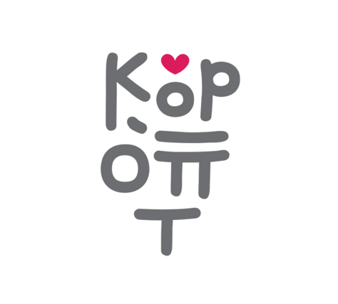 Логотип КорОпт – Корейские товары для всей семьи