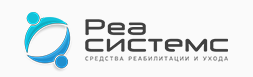 Логотип ООО «РЕАСИСТЕМС»
