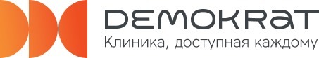 Логотип Demokrat