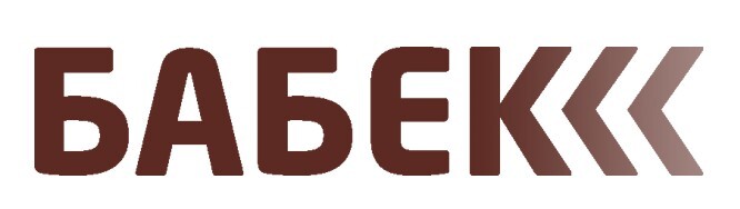 Логотип Бабек
