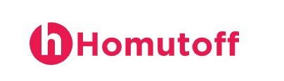 Логотип Homutoff — купить хомуты оптом