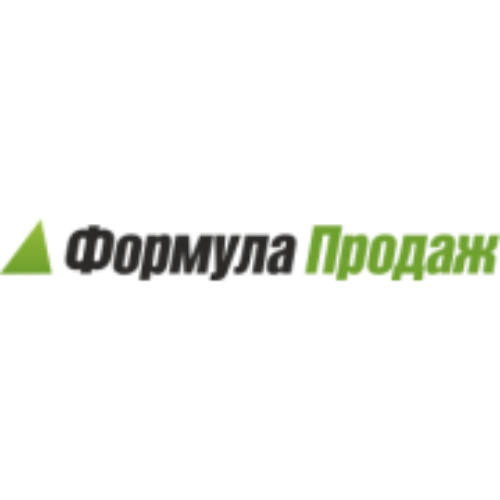Логотип Формула Продаж