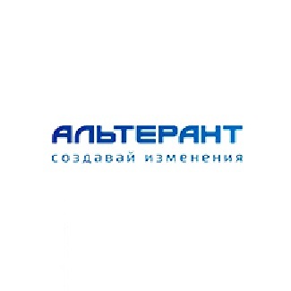 Логотип Alterant