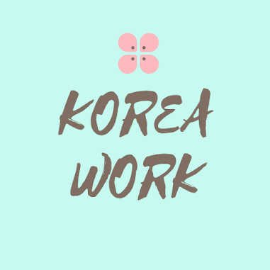 Логотип Korea Work