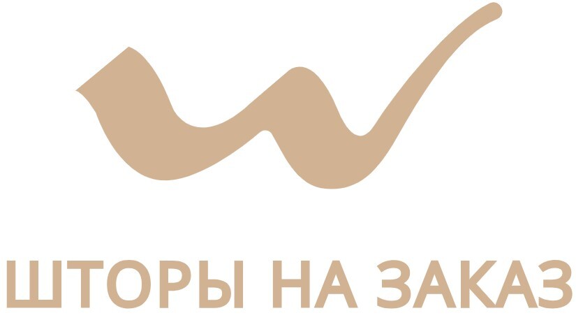 Логотип Шторы на заказ