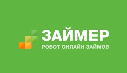 Логотип Займер