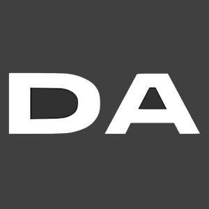 Логотип Мужская парикмахерская Dabro