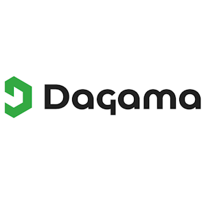 Логотип Dagama