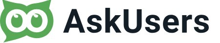Логотип AskUsers