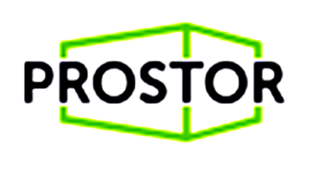 Логотип PROSTOR