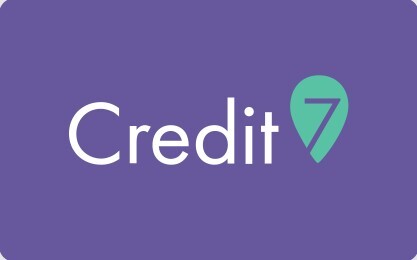 Логотип МФО CreditSeven