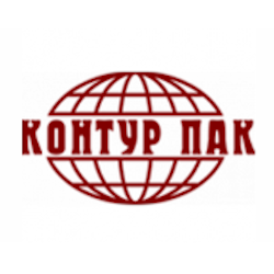 Логотип ООО «Контур-ПАК»