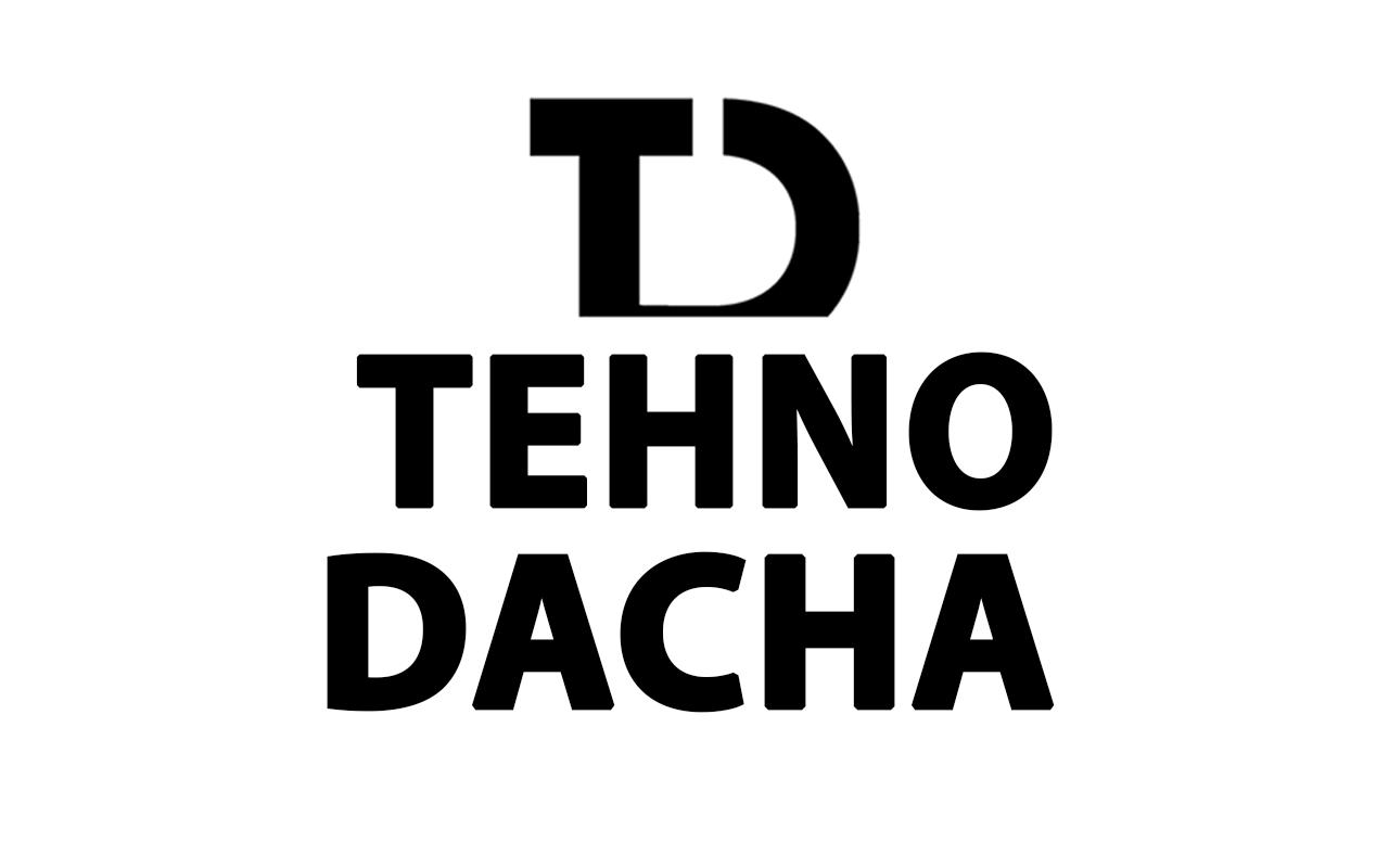 Логотип ООО "Технодача"