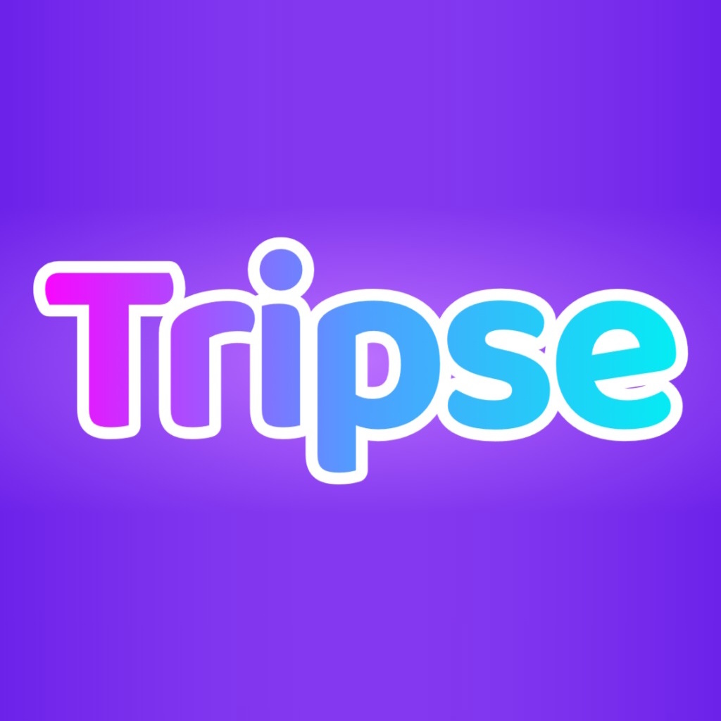 Логотип Tripse