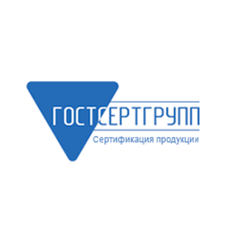 Логотип Гостсертгрупп