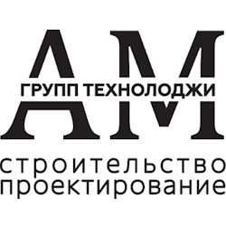 Логотип АМ Групп Технолоджи