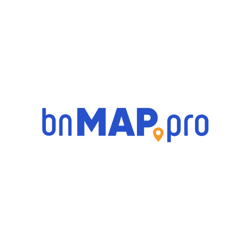 Логотип bnMAP.pro