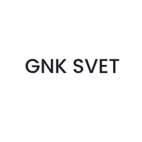 Логотип GNK SVET