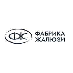 Логотип Фабрика Жалюзи