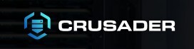 Логотип Crusader