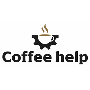 Логотип Coffee-Help