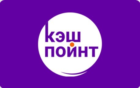 Логотип МФО Кэшпоинт