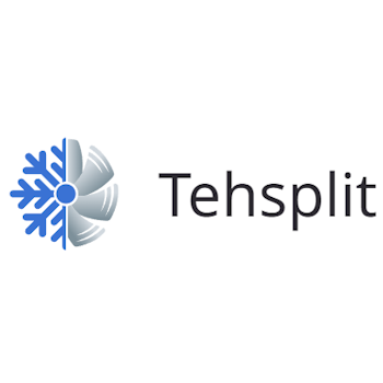Логотип Teh Split