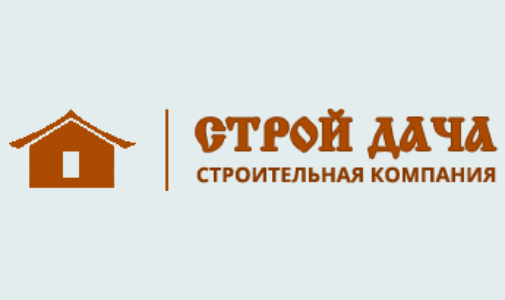 Логотип СтройДача