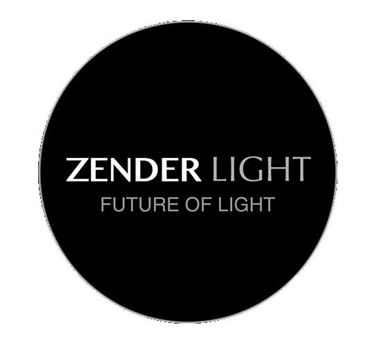 Логотип Zender Light