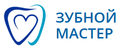 Логотип Стоматология для взрослых и детей " Зубной Мастер"