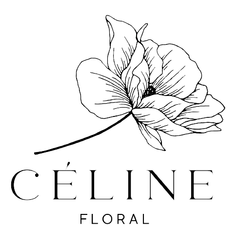 Логотип Celine Floral