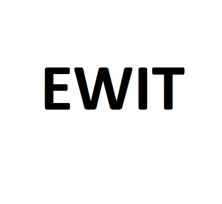 Логотип EWIT