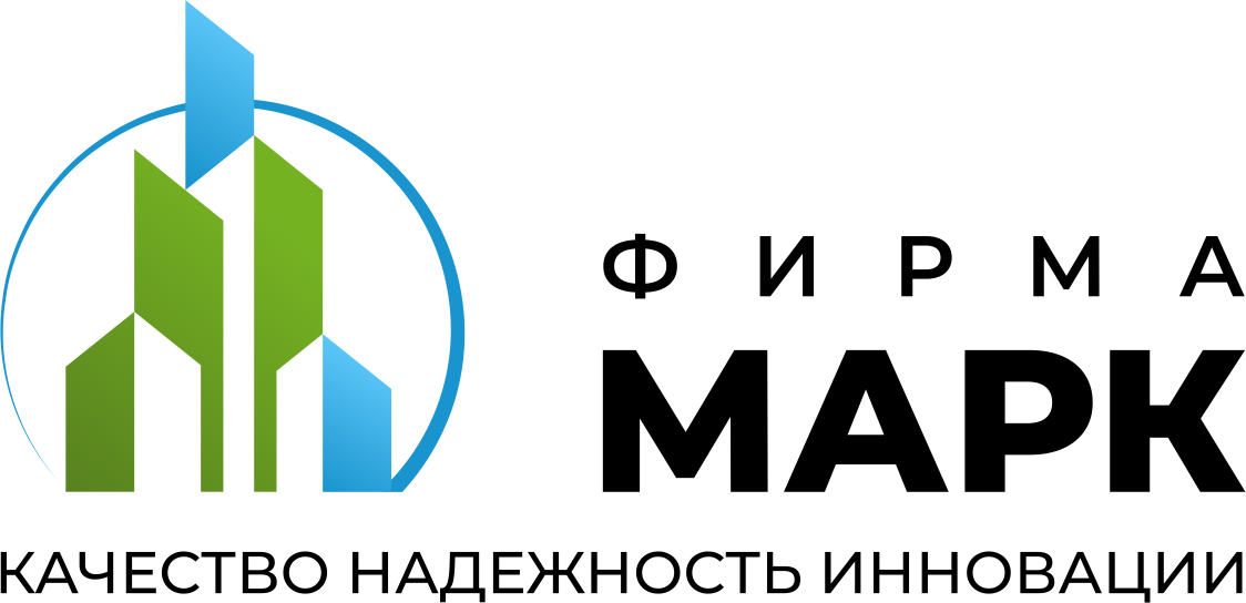 Логотип Компания Фирма Марк