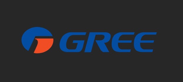 Логотип Gree климатическое оборудование