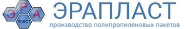 Логотип Завод по производству пакетов "Эрапласт"